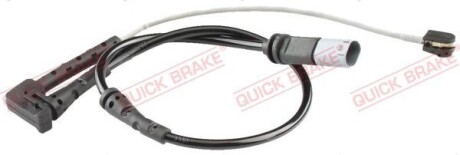 Датчик знесення, гальм. QUICK BRAKE WS0431A