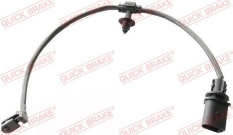 Датчик зносу QUICK BRAKE WS 0450 A