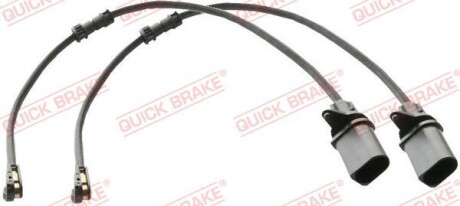 Датчик износа тормозных колодок QUICK BRAKE WS 0451 A