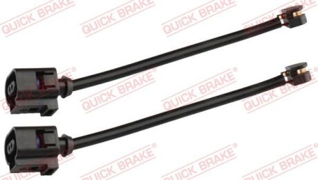 Датчик зносу,гальм.колодки QUICK BRAKE WS 0477 A