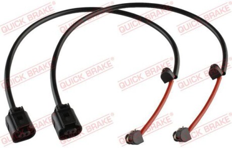 Датчик зносу гальмівних колодок QUICK BRAKE WS 0483 A