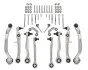 Комплект важелів з болтами Audi A6 (04-11), A8 (02-11), VW Phaeton (02-16) RAISO RL4B8998KIT (фото 1)