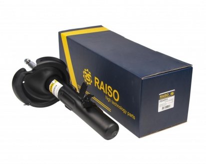Амортизатор передній пр. Ford Escape/Kuga12- (опукла чашка) (газ.) RAISO RS242914 (фото 1)
