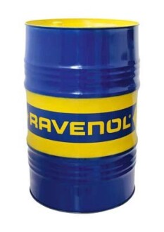 Трансмісійна олива ATF RAVENOL 1211105-208 (фото 1)