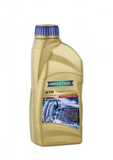 Фото 1 - трансмиссионное масло ATF RAVENOL 1211106001 Трансмиссионное масло ATF RAVENOL 1211106001 (фото 1)