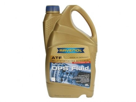 Трансм.олива синт / полусинтет RAVENOL 1211113004 (фото 1)