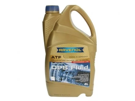 Трансм.олива синт / полусинтет RAVENOL 1211113004 (фото 1)