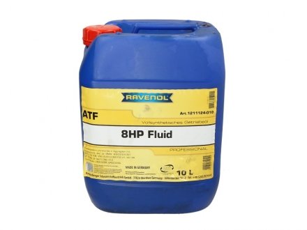 Трансмісійна олива ATF RAVENOL 1211124010 (фото 1)