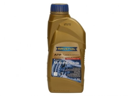 Трансмиссионное масло ATF RAVENOL 1211127-001