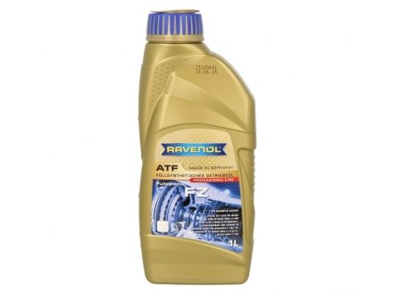 Трансмиссионное масло ATF RAVENOL 1211130-001