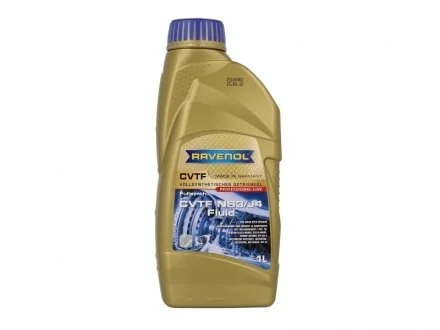 Трансмісійна олива ATF RAVENOL 1211132001 (фото 1)