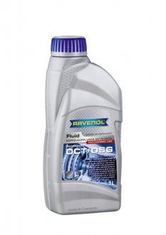 Трансмісійна олива ATF RAVENOL 1212106-001 (фото 1)