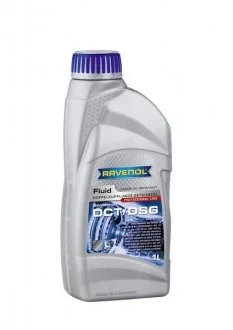 Трансмісійна олива ATF RAVENOL 1212106-001