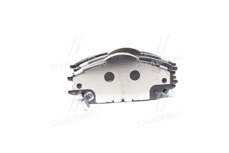 Гальмівні колодки дискові перед. Hyunday Accent/Get/Getz/Verna 9/99- REMSA 0224.22 (фото 1)