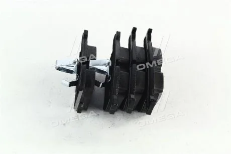 Гальмівні колодки дискові BMW 3 (E90, E91, E92), X1 (E84) 2.0-3.0 05- / X5 (E70) 3.0d 08- REMSA 0381 61