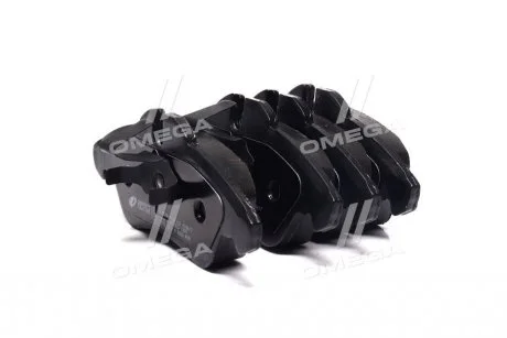 Колодки тормозные дисковые MB SPRINTER 2-t, VW LT 28-35 передн. REMSA 0578.00