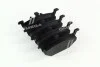 Колодки тормозные дисковые AUDI A3, SEAT CORDOBA, SKODA, VW передн. REMSA 0633.20 (фото 2)