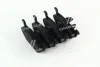 Колодки тормозные дисковые AUDI A3, SEAT CORDOBA, SKODA, VW передн. REMSA 0633.20 (фото 3)
