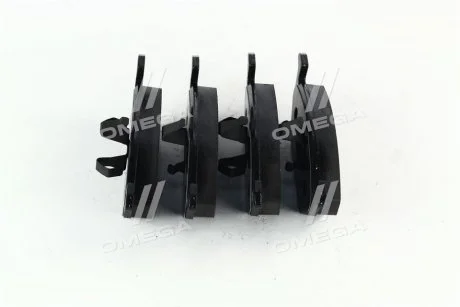Колодки тормозные дисковые AUDI A3, SEAT CORDOBA, SKODA, VW передн. REMSA 0633.20