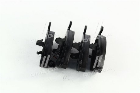 Тормозные колодки дисковые передние Audi A3 1.9TDI 96- / Skoda Octavia 1.4-1.9TDI / 2.0I 00- REMSA 0633 41