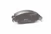 Тормозные колодки дисковые передние Ford Transit 2.0D 08.00-05.06 0772 12