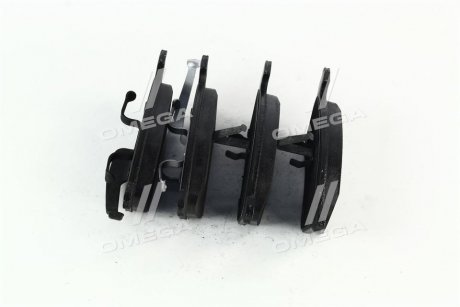 Колодки тормозные дисковые CHRYSLER, DODGE, JEEP задн. REMSA 0811.00 (фото 1)