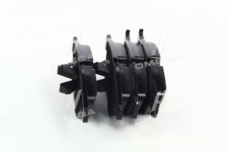 Тормозные колодки дисковые передние BMW 3 (E90 / E90N) 320d 05- / X1 (E84) 09- REMSA 0857 10 (фото 1)