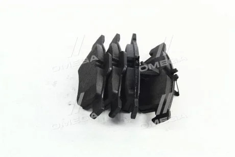 Тормозные колодки дисковые задние MB CLS (C219), E (W211, W212), S (W220) 3.0-5.5 09.99- REMSA 0991 00