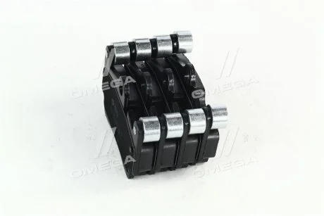 Гальмівні колодки дискові VW Touareg 2.5 04-10 / Porsche Cayenne 3.2 02- REMSA 0996 00