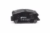 Тормозные колодки дисковые передние Lexus RX 300 05.03- 1039 00