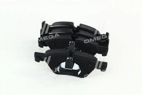 Тормозные колодки перед. BMW 5 (F10, F11, F18) 2.0 / 3.0 10- REMSA 1052 30