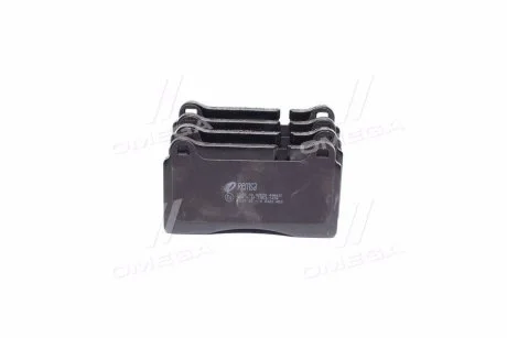 Тормозные колодки дисковые передние Land Rover Range Rover III / Sport 3.6Td / 4.2 02.05- VW Touareg I / Touareg II 04- REMSA 1200 00