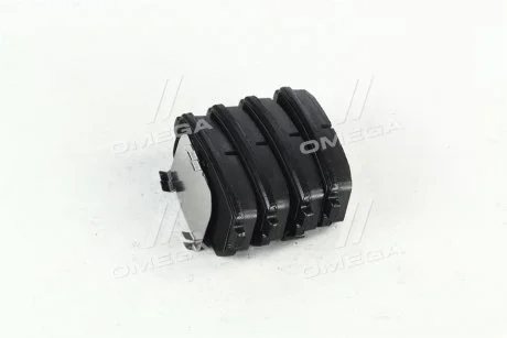 Гальмівні колодки дискові Hyundai Accent / I20 / I30 / Ix35 / Sonata / Kia CeeD / Rio / Sportage 1.2-3.3 05- REMSA 1209 02