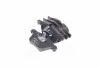Колодки тормозные дисковые FORD MONDEO 2007 2.5, S-MAX 2 передн. REMSA 1217.00 (фото 4)