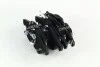 Колодки тормозные дисковые CITROEN C5 передн. REMSA 1249.01 (фото 2)