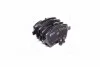 Колодки тормозные дисковые MINI MINI COOPER 01-,CLUBMAN 07- передн. REMSA 1277.00 (фото 2)