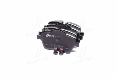 Фото 1 - колодки тормозные дисковые MINI MINI COOPER 01-,CLUBMAN 07- передн. REMSA 1277.00 Колодки тормозные дисковые MINI MINI COOPER 01-,CLUBMAN 07- передн. REMSA 1277.00 (фото 1)