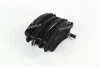 Гальмівні колодки дискові Toyota Auris 1,4 D-4D 07- REMSA 1310 02 (фото 4)