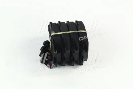 Тормозные колодки дисковые задние Audi A6 / Seat Alhambra II / VW Passat 2.0TDI 04- REMSA 1342 00