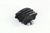 Тормозные колодки дисковые задние Renault Scenic III / Megane III 2.0DCi 08- REMSA 1387 00 (фото 4)