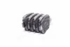 Тормозные колодки задние Audi A3 / Seat Leon / Skoda Octavia, Superb, Yeti / VW Golf VI, Scirocco REMSA 1420 00 (фото 2)