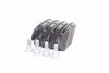 Тормозные колодки задние Audi A3 / Seat Leon / Skoda Octavia, Superb, Yeti / VW Golf VI, Scirocco REMSA 1420 00 (фото 4)