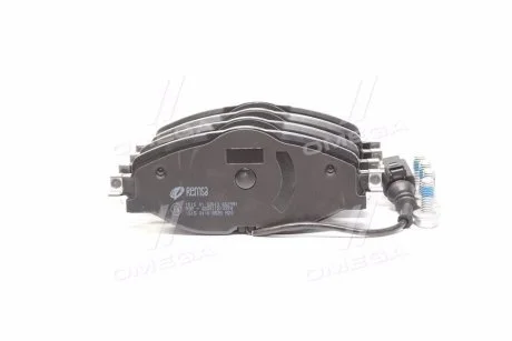 Передние тормозные колодки VW / Audi 2012-> REMSA 1515 01