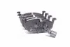 Колодки тормозные передние Audi A3 Seat Leon, Leon Sc, Leon St Skoda Octavia Vw Golf Alltrack, Golf Sportsvan, Golf Vii 1.0-2.0D 08.12- REMSA 1601 01 (фото 1)