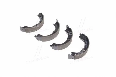 Фото 1 - колодки тормозные барабанные KIA SORENTO 2.5CRDI 06-,3.3 V6 07- задн. REMSA 4672.00 Колодки тормозные барабанные KIA SORENTO 2.5CRDI 06-,3.3 V6 07- задн. REMSA 4672.00 (фото 1)