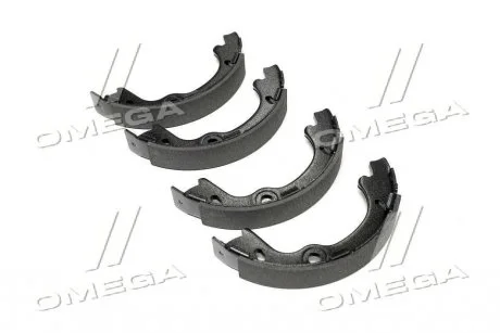 Колодки гальмівні барабанні HYUNDAI I30 1.4I 16V 07.10-/ KIA CEE`D 1.4I 16V 06.12- задн. REMSA 4699.00
