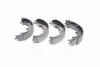 Колодки тормозные барабанные TOYOTA LAND CRUISER задн. 4727.00
