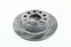Тормозной диск задний VW Golf V 1.4-2.0 03-, Audi A3 1.6-2.0 03- REMSA 6649.00 (фото 4)