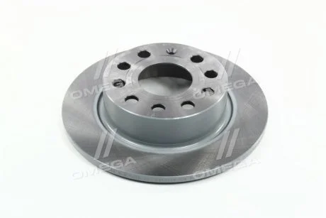 Тормозной диск задний VW Golf V 1.4-2.0 03-, Audi A3 1.6-2.0 03- REMSA 6649.00