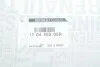 Прокладання ГБЦ головки блоку Dacia Logan MCV / Nissan Almera II / Note / Kangoo1.5 dCi / 06- RENAULT 110446505R (фото 2)